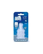 Baby Zone Silicone Nipple Xl Size 3Pcs 8232