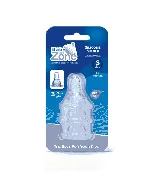Baby Zone Silicone Nipple S Size 3Pcs 8232