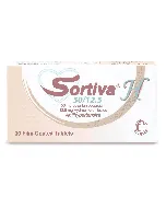 Sortiva H 50/12.5 Mg Tablet 30P 180 C