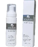 Voundo Hydro Foam Moisturizing Cleansing Face Neck Foam 200 Ml
