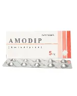 Amodip 5 Mg Capsule 30P Avalon