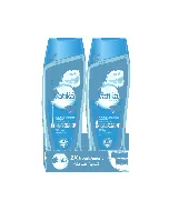 Vatika Hair Shampoo Volume Thickness For Silky Weak And Damage 400 Ml*2P Offer