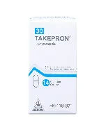 Takepron 30 Mg Capsule 14P
