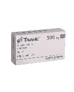 Tavanic 500 Mg Tablet 5 P