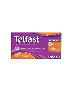 Telfast 120 Mg Tablet 15P