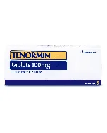 Tenormin 100 Mg Tablet 14P