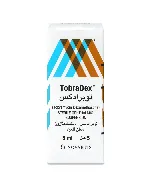 Tobradex Eye Drop 5 Ml