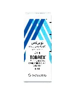Tobrex 0.3% Eye Drop 5 Ml