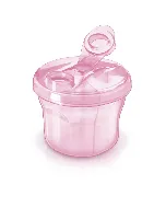 Avent Milk Powder Dispenser Pink