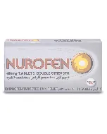 Nurofen 400 Mg Ibuprofen Tablet 12 P