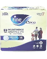 Fine Care Adult Pants Jumbo Medium 80*110 Cm 14*6 Pk
