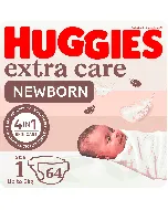 Huggies Baby Diapers Extra Care (1) 64*2C