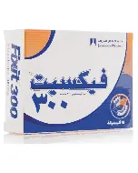 Fixit 300 Mg Tablet 14