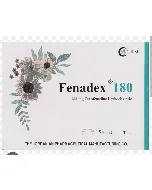 Fenadex 180 Mg Tablet 15P