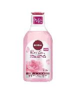 Nivea Rose Care Micellar Organic Rose Water Make Up Remover Dry To Sensetive Skin 400 Ml