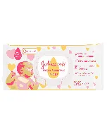 Johnson Baby Wet Wipes Extra Sensetive 56 P