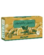 Wadi Al Nahil Ginger + Lemon Tea Bag 30 P