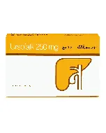 Ursofalk 250 Mg Capsule 50P