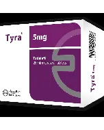 Tyra 5 Mg Tablet 28 P