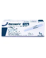 Ozempic Semaglutide 1 Mg/0.74Ml 1 Pen 4 Disposable Needles 4Mg/3Ml