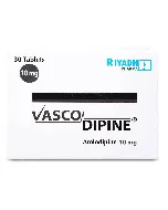 Vascodipine 10 Mg Tablet 30P
