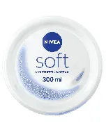 Nivea Soft 200Ml+100Ml Free Offer