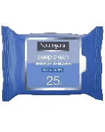 Neutrogena Deep Clean Make-Up Remover Wipes 25 P
