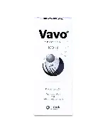 Vavo 2% Shampoo 100 Ml  100 C