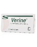 Verine 135 Mg Tablet 30P 180 C