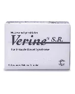 Verine Sr 200 Mg Capsule 30P 64 C