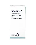 Vermox 2% Suspension 30 Ml