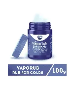 Vicks Vaporub 100 G 6 C