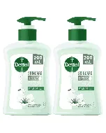 Dettol Hand Wash Skincare Rose And Sakura Blossom 200 Ml*2P 25%Off Offer