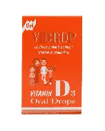 Vidrop 2800 Iu Oral Drop 15 Ml 60 C