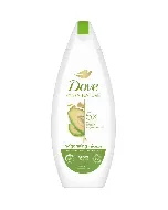 Dove Body Wash Nourishing Skin Avocado And Calendula 250 Ml