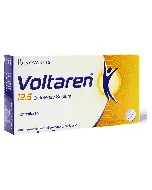Voltaren 12.5 Mg Suppository 10P