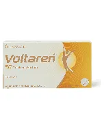 Voltaren 50 Mg Suppository 10P