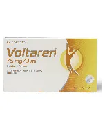 Voltaren 75 Mg Ampoule 3 Ml 5P