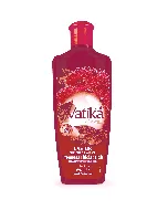 Vatika Hair Oil Castor 200 Ml