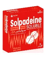 Solpadeine Soluble Tablet 20P