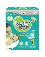 Babyjoy Baby Diapers Giant (1) 108*2 C