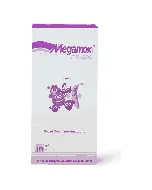 Megamox Es 600 Mg/5 Ml Syrup 70 Ml