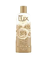 Lux Shower Gel Soft Rose 250 Ml + Loof