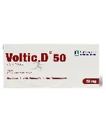 Voltic D 50 Mg Dispersable Tablet 20P