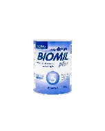 Biomil Plus Baby Milk Powder (3) 800 Gm 12C