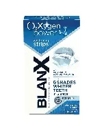 Blanx O3X Strips Flash White In Only 5 Days 10 P