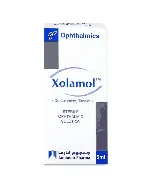 Xolamol Eye Drop 5 Ml