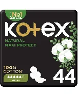 Kotex Female Napkins Maxi Thick Super 44 P 4 C