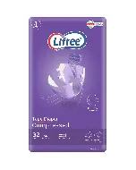 Lifree Adult Diaper Mega Large 32*2 C