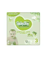 Babyjoy Baby Diapers Olive Premium Savings (3) 11*8 C